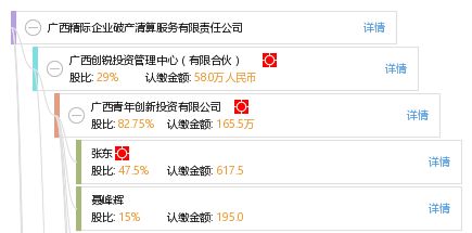 广西精际企业破产清算服务有限责任公司 专业化破局，助力企业重生与市场净化
